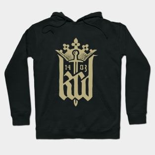 Kingdom Come Hoodie